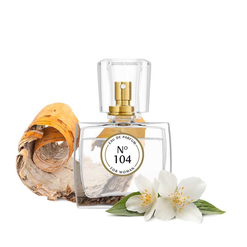 104. AMBRA perfumy lane