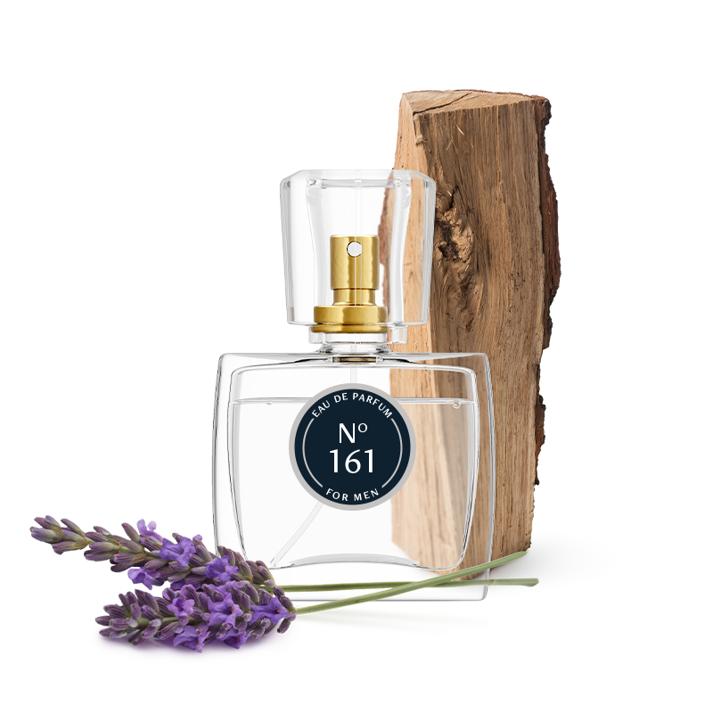 161. AMBRA francuskie perfumy
