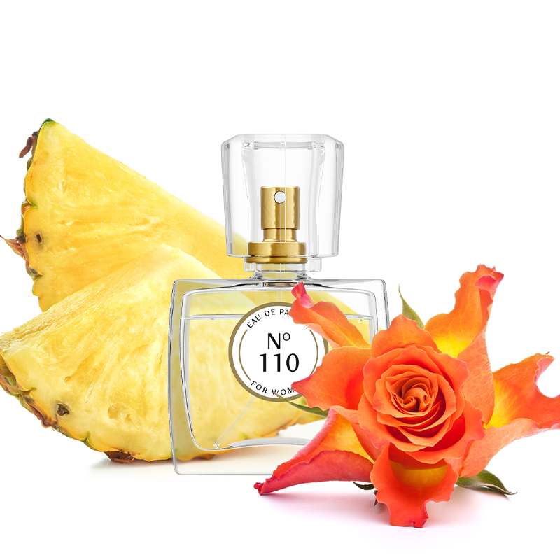 110. AMBRA perfumy lane
