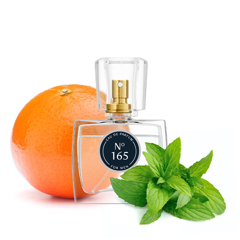 165. AMBRA francuskie perfumy