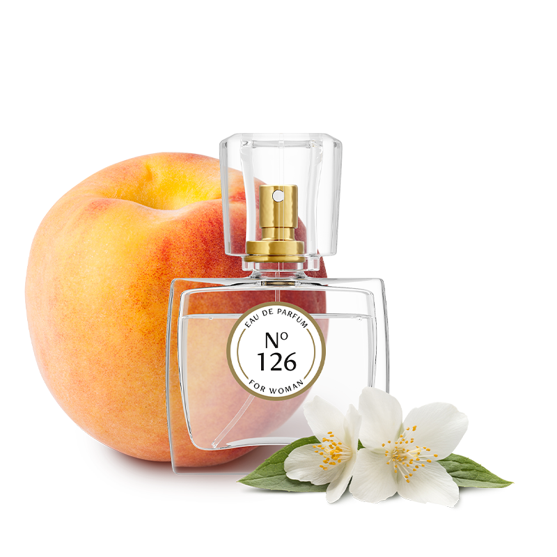 126. AMBRA francuskie perfumy