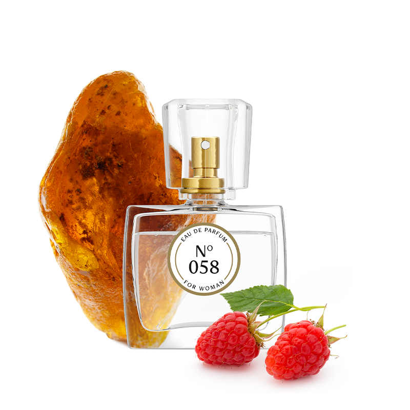 058. AMBRA lane perfumy