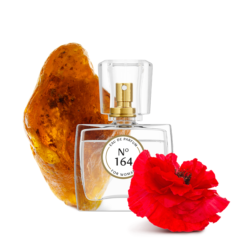 164. AMBRA francuskie perfumy