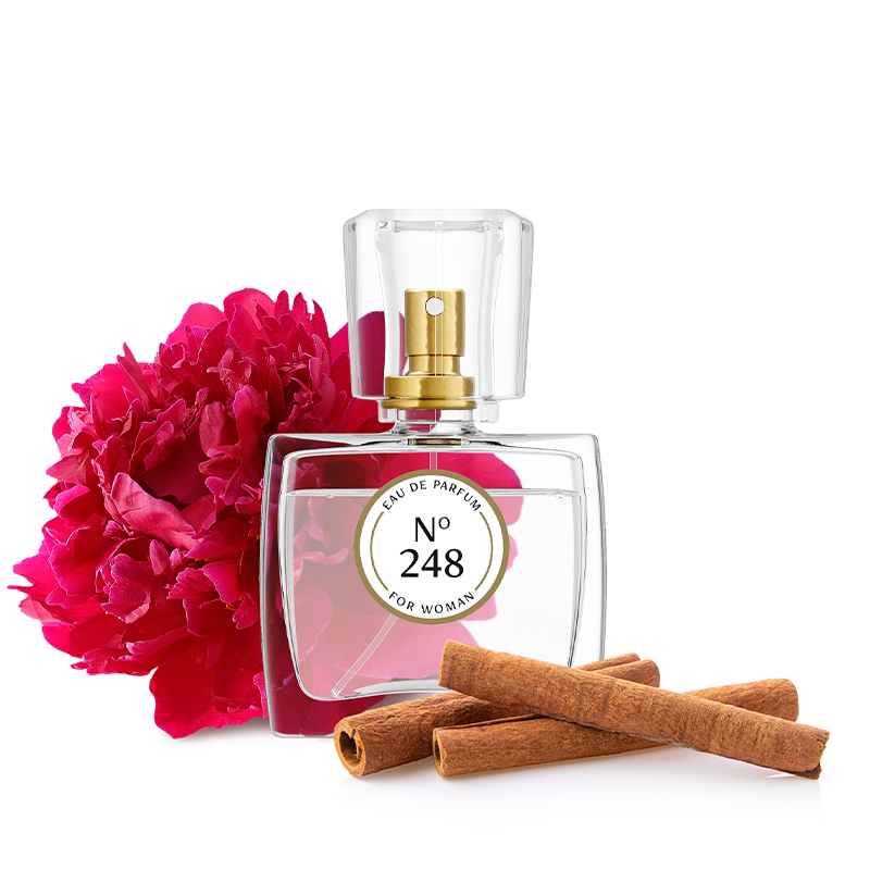 248. AMBRA nalewane perfumy