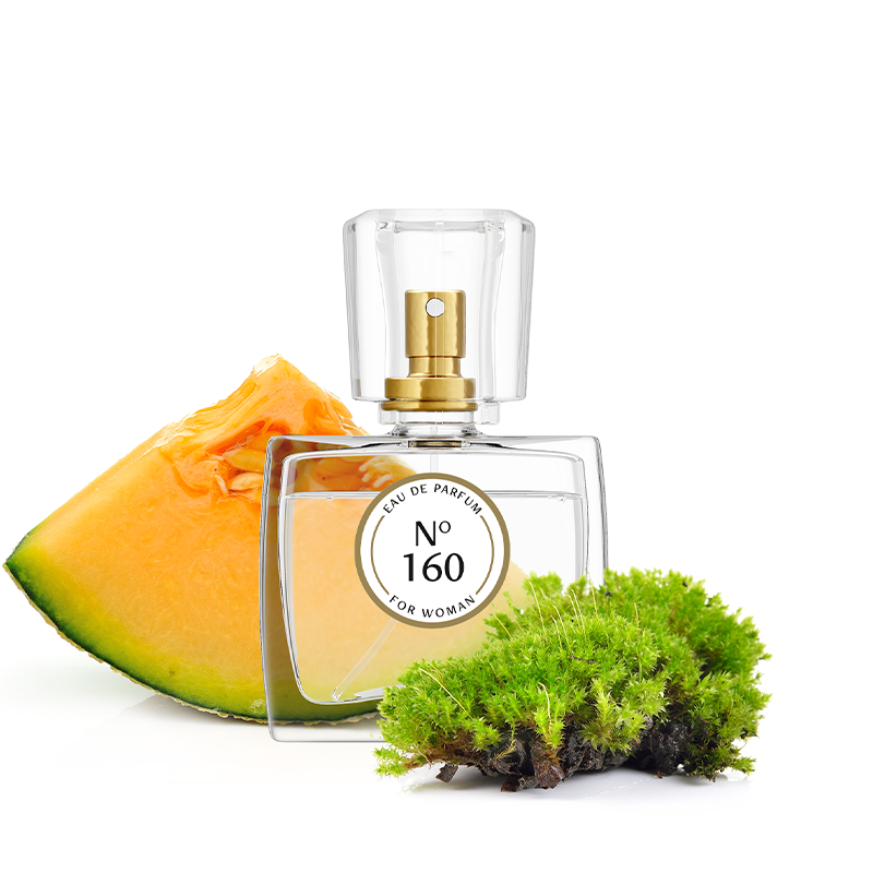 160. AMBRA francuskie perfumy