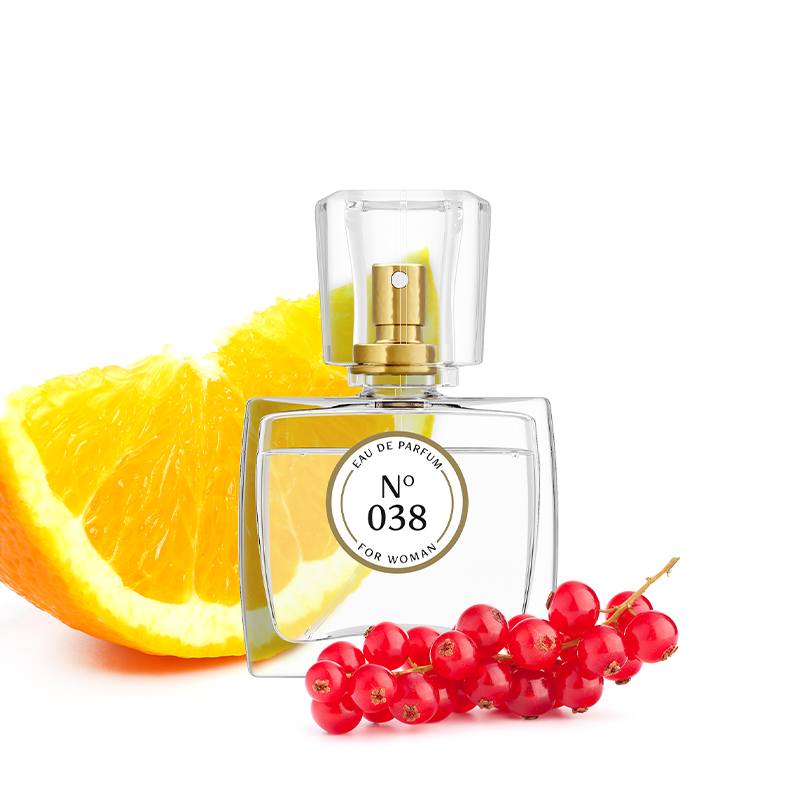 038. AMBRA lane perfumy