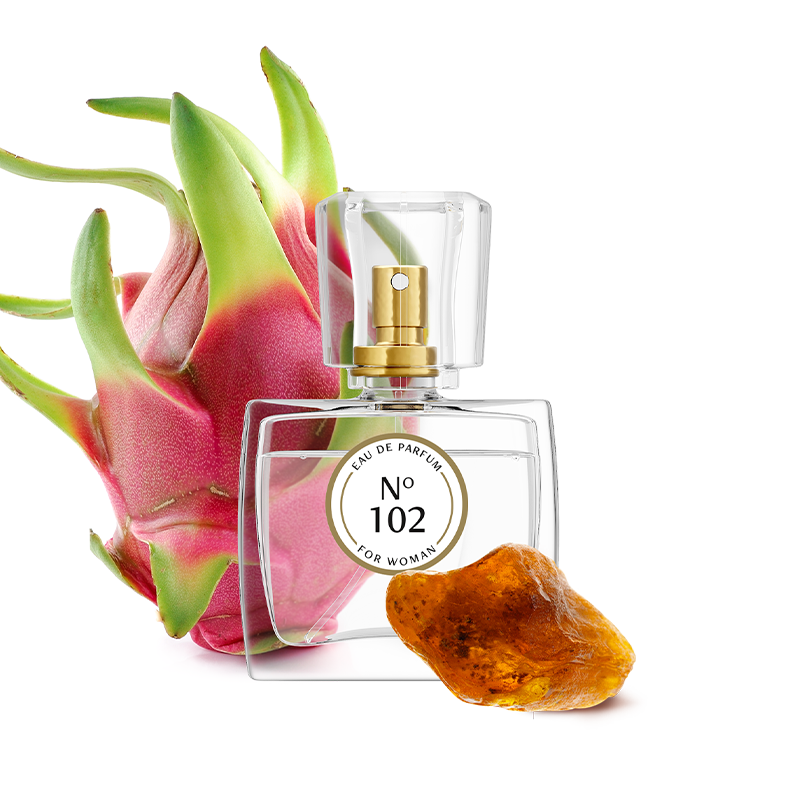 102. AMBRA perfumy lane