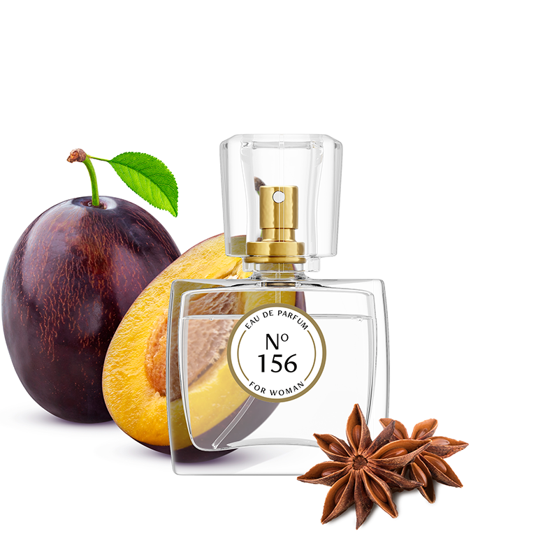 156. AMBRA francuskie perfumy