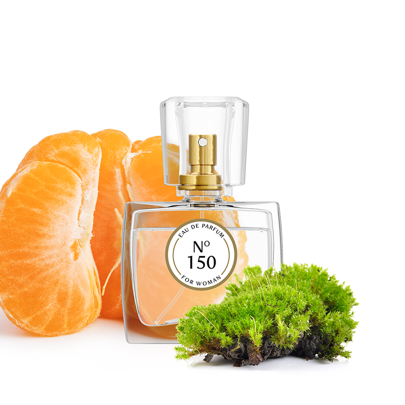 150. AMBRA francuskie perfumy