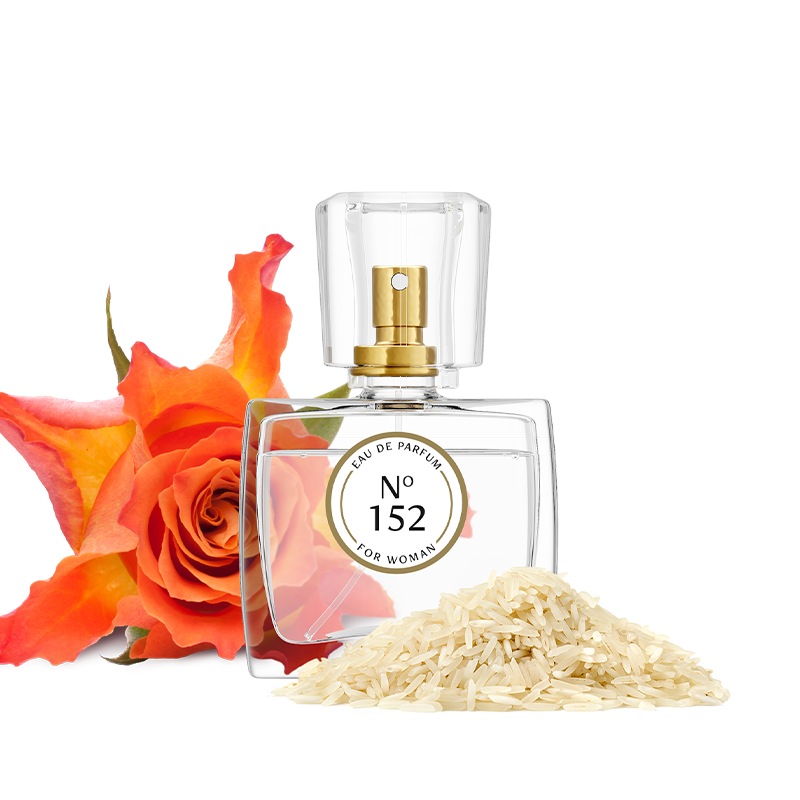 152. AMBRA francuskie perfumy