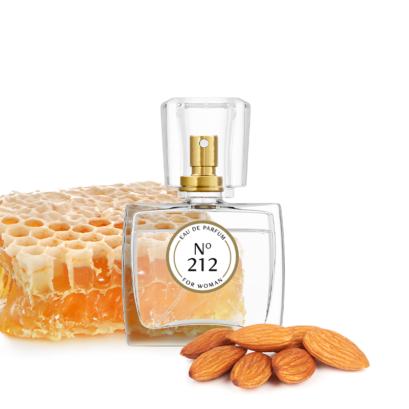 212. AMBRA perfumy francuskie