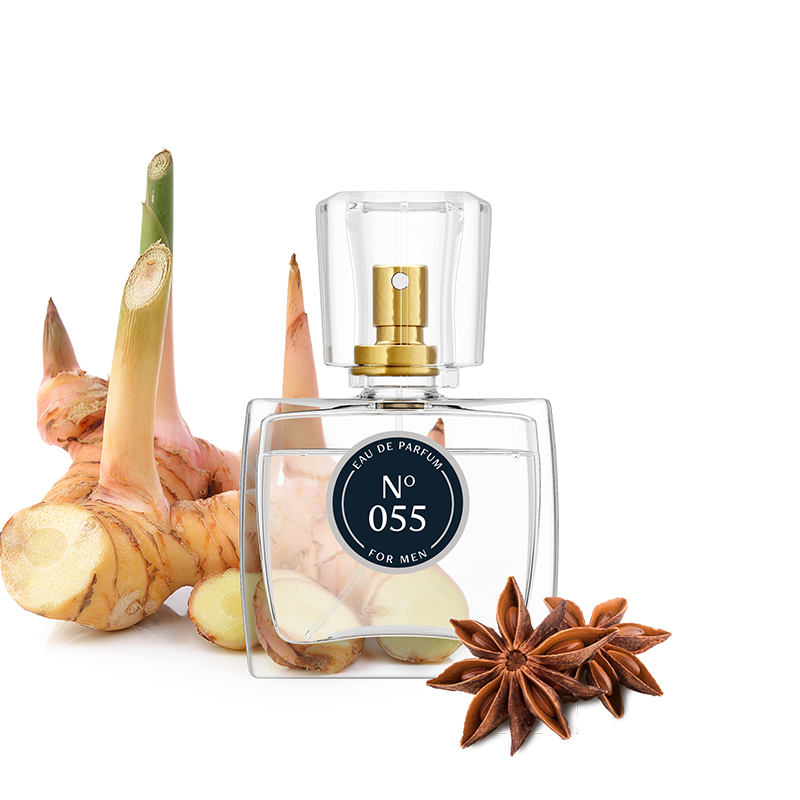 055. AMBRA lane perfumy