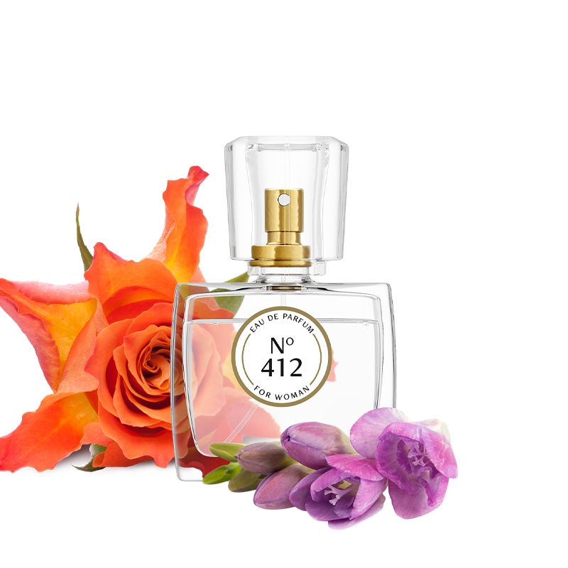 412. AMBRA rozlewane perfumy