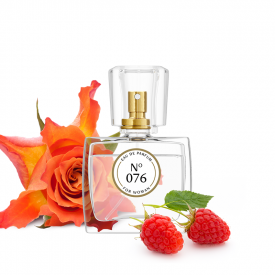 076. AMBRA perfumy lane