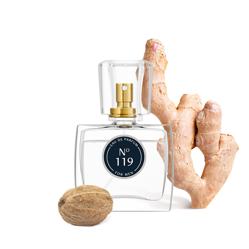 119. AMBRA francuskie perfumy