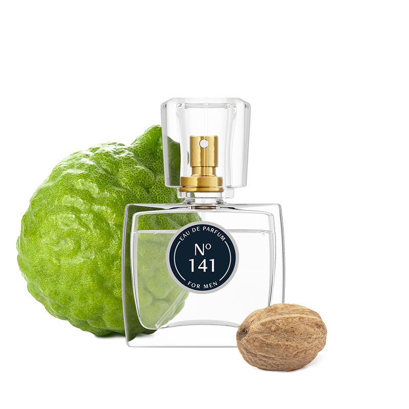 141. AMBRA francuskie perfumy
