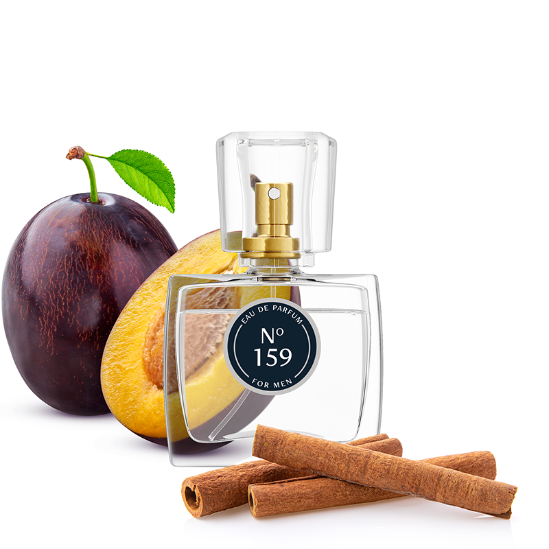 159. AMBRA francuskie perfumy