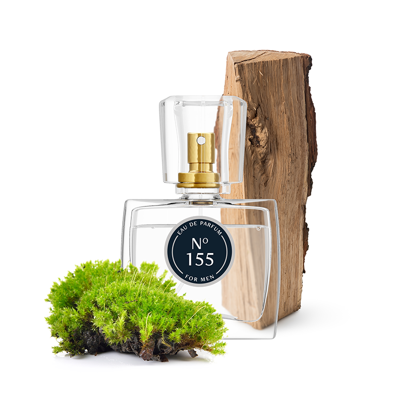 155. AMBRA francuskie perfumy