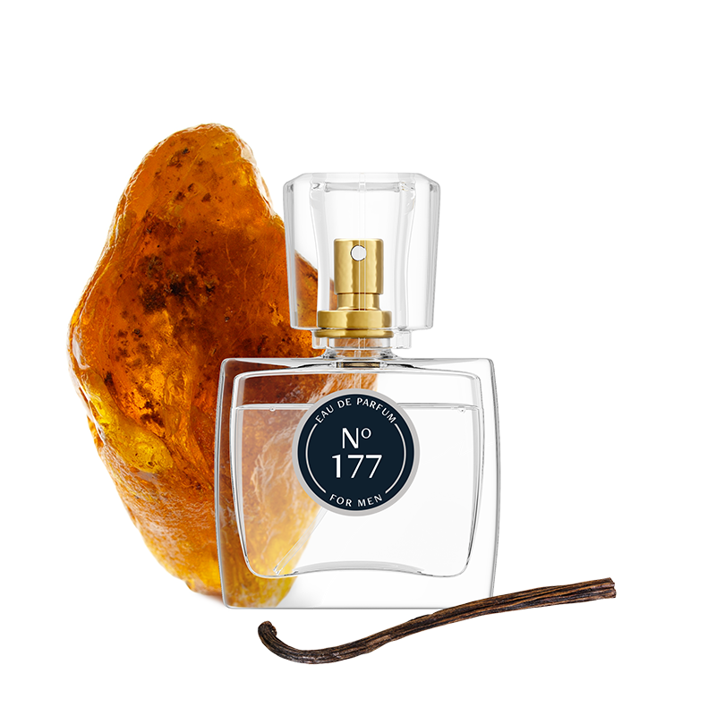 177. AMBRA perfumy francuskie