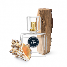 137. AMBRA francuskie perfumy