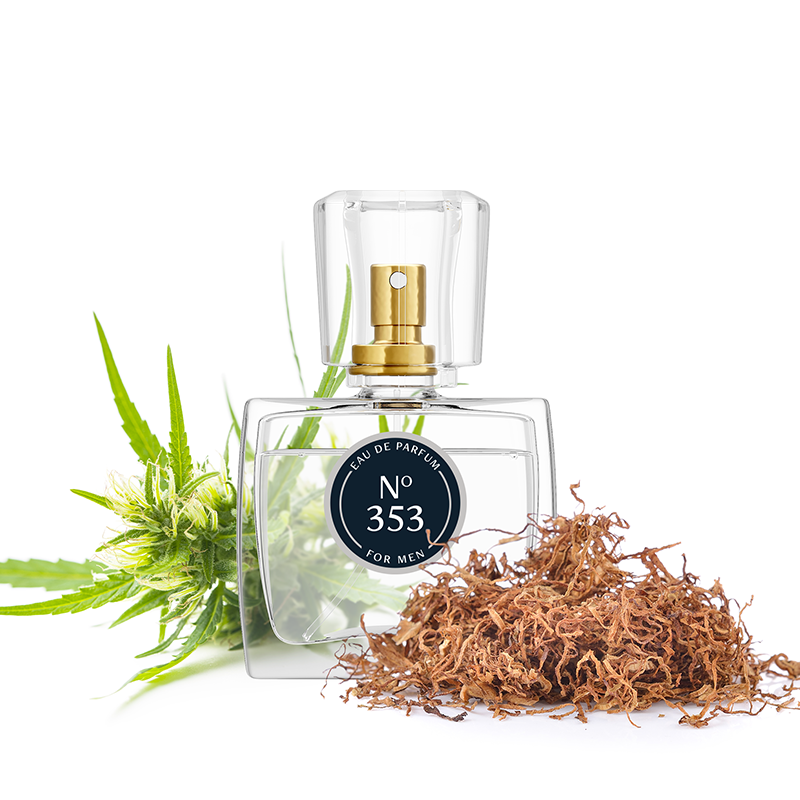 353. AMBRA rozlewane perfumy