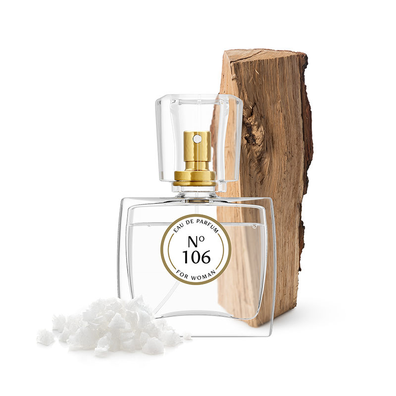 106. AMBRA perfumy lane