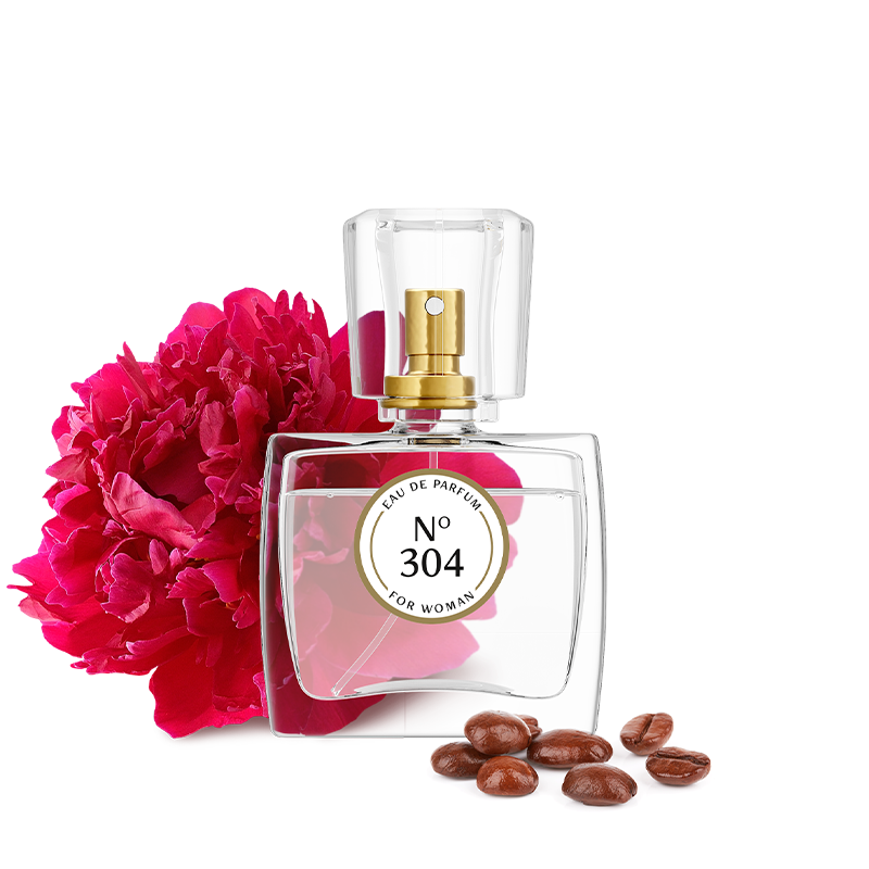 304. AMBRA nalewane perfumy