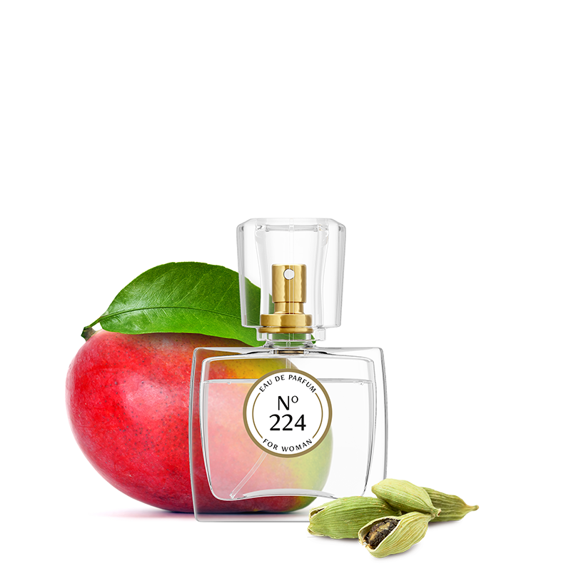224. AMBRA perfumy francuskie