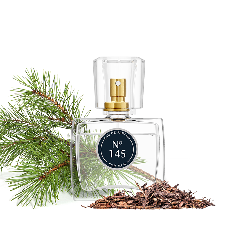 145. AMBRA francuskie perfumy