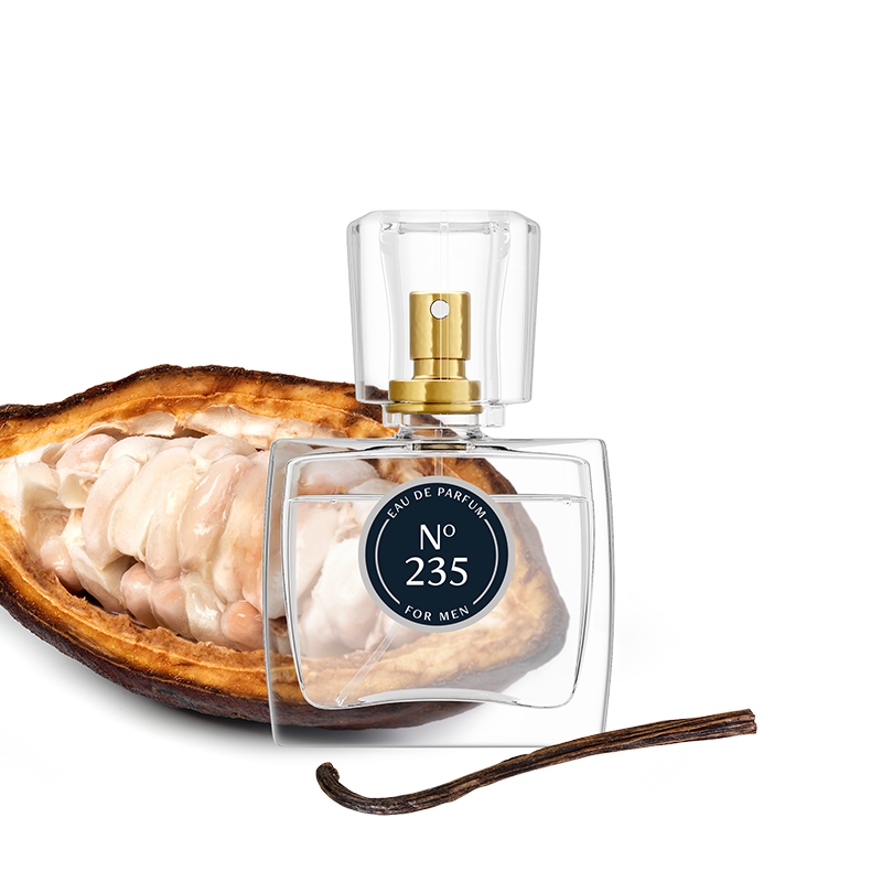 235. AMBRA perfumy francuskie