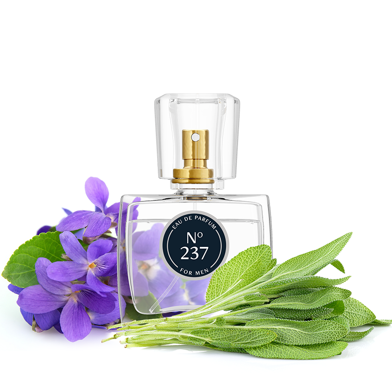 237. AMBRA perfumy francuskie