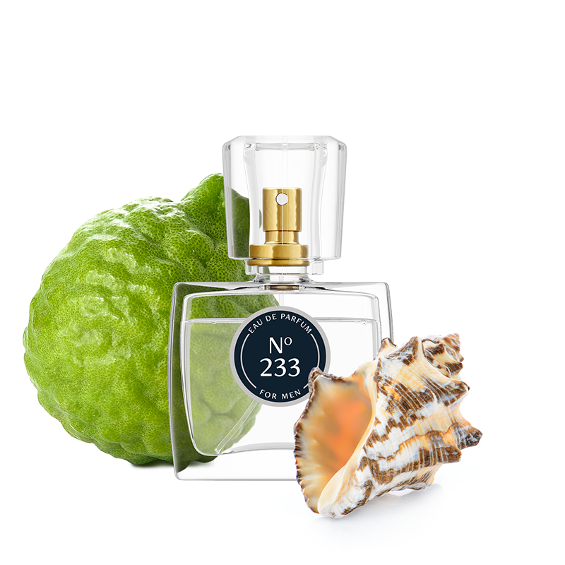 233. AMBRA perfumy francuskie