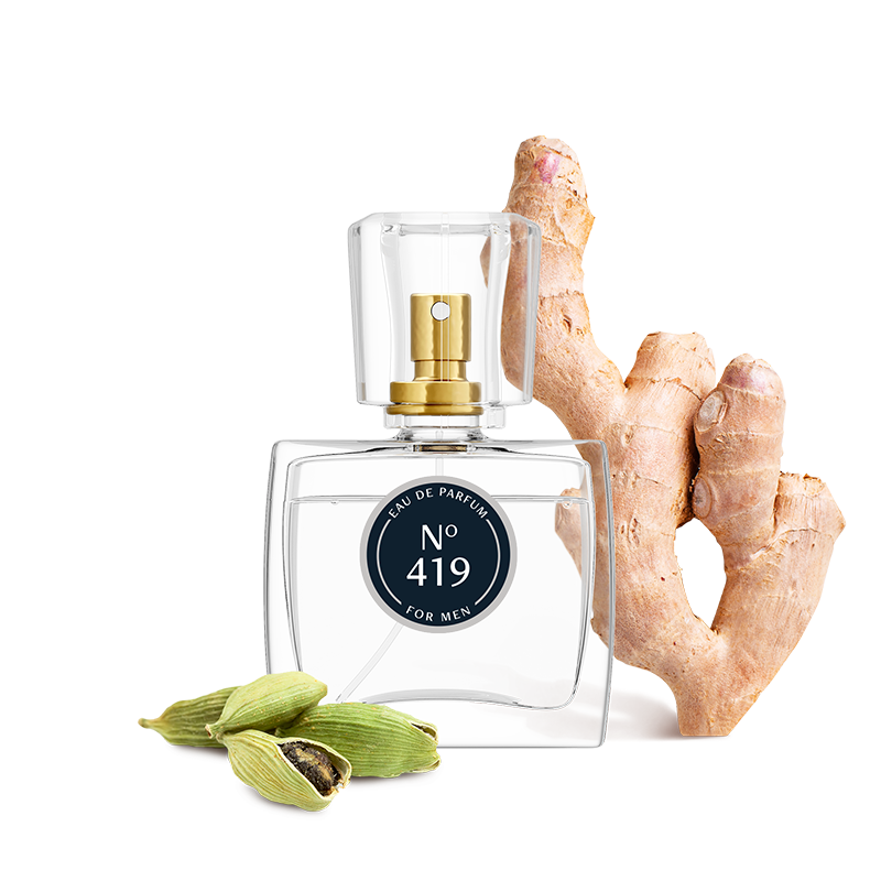 Lane Perfumy 419. AMBRA