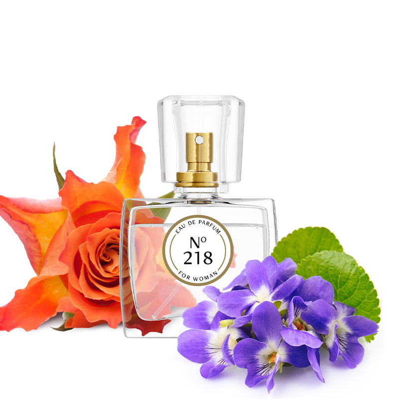 218 AMBRA perfumy francuskie