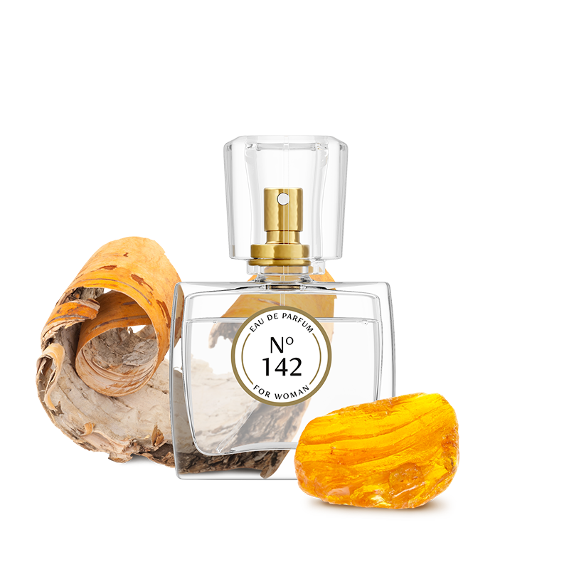142 AMBRA francuskie perfumy