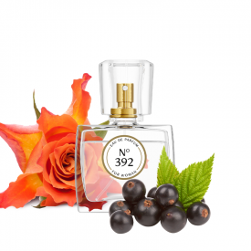 392 AMBRA rozlewane perfumy