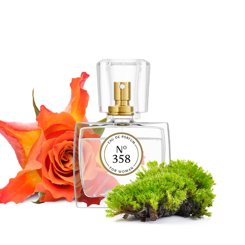 358 AMBRA rozlewane perfumy