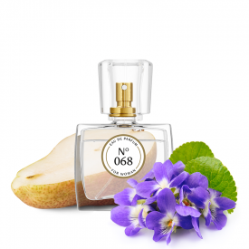 68 AMBRA perfumy lane