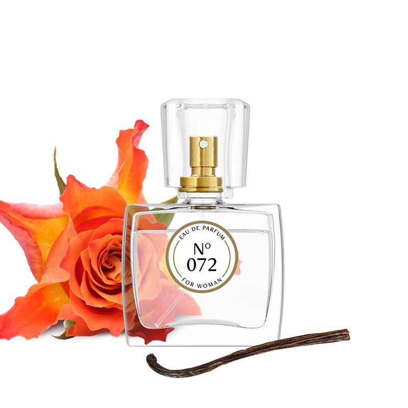 72 AMBRA perfumy lane