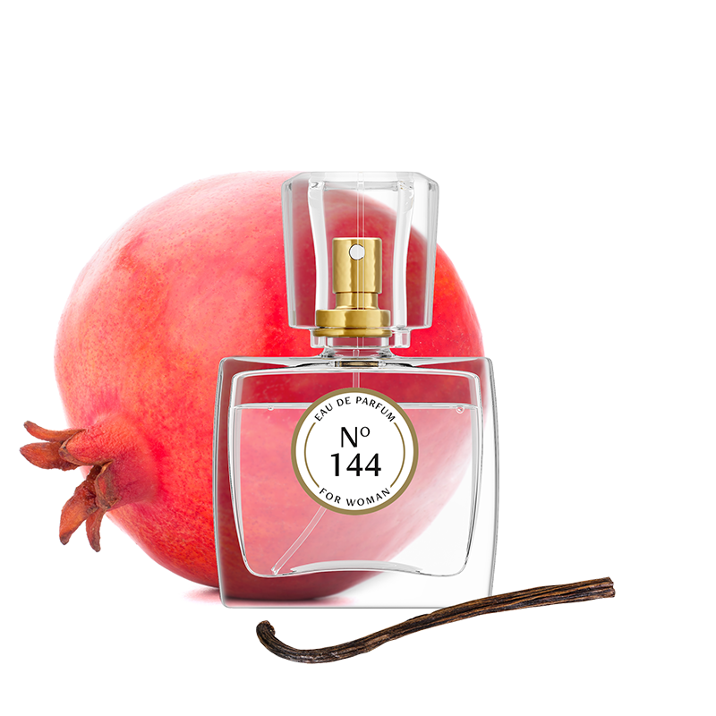 144 AMBRA francuskie perfumy