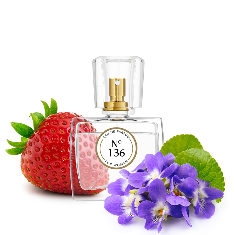 136 AMBRA francuskie perfumy