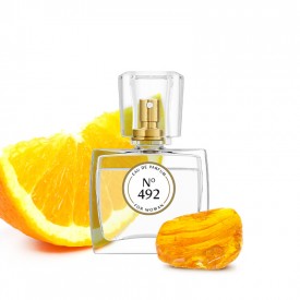 492. AMBRA Woda perfumowana