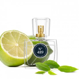 489. AMBRA Woda perfumowana