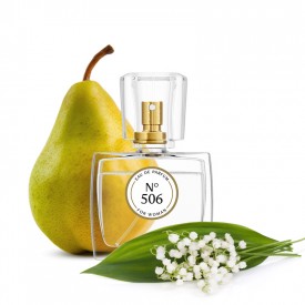 506. AMBRA Woda perfumowana