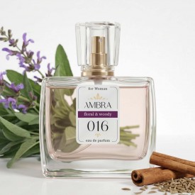 016. Perfumy Ambra Classic