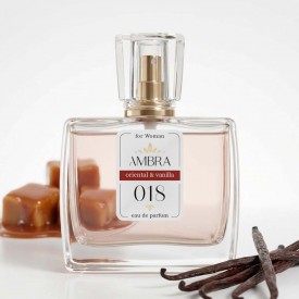 018. Perfumy Ambra Classic