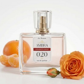 020. Perfumy Ambra Classic