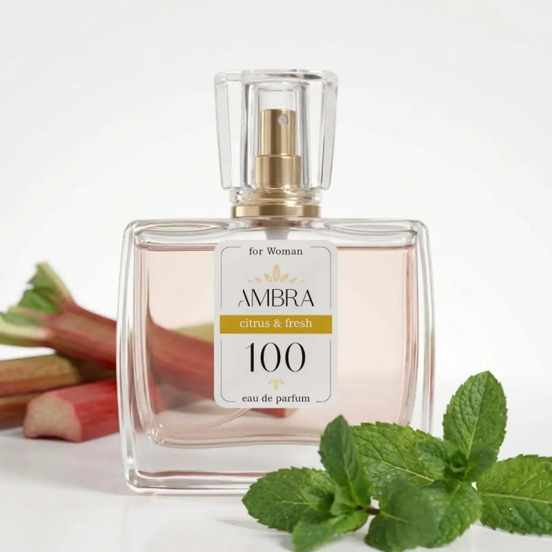 100. Perfumy Ambra Classic