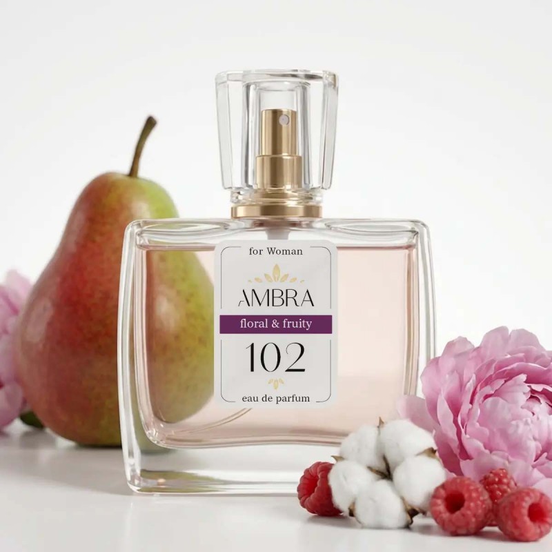 102. Perfumy Ambra Classic