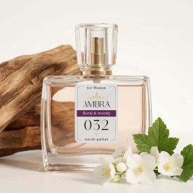032. Perfumy Ambra Classic